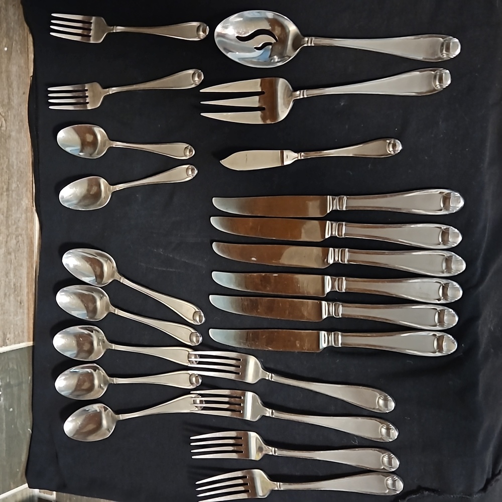 Oneida Flatware